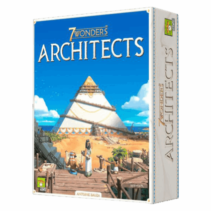 Juego de mesa "7 Wonders Architects Base"