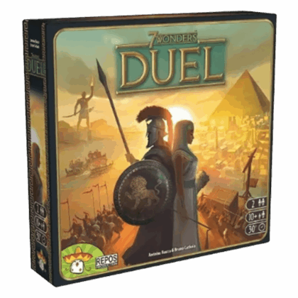 Juego de mesa "7 Wonders Duel"