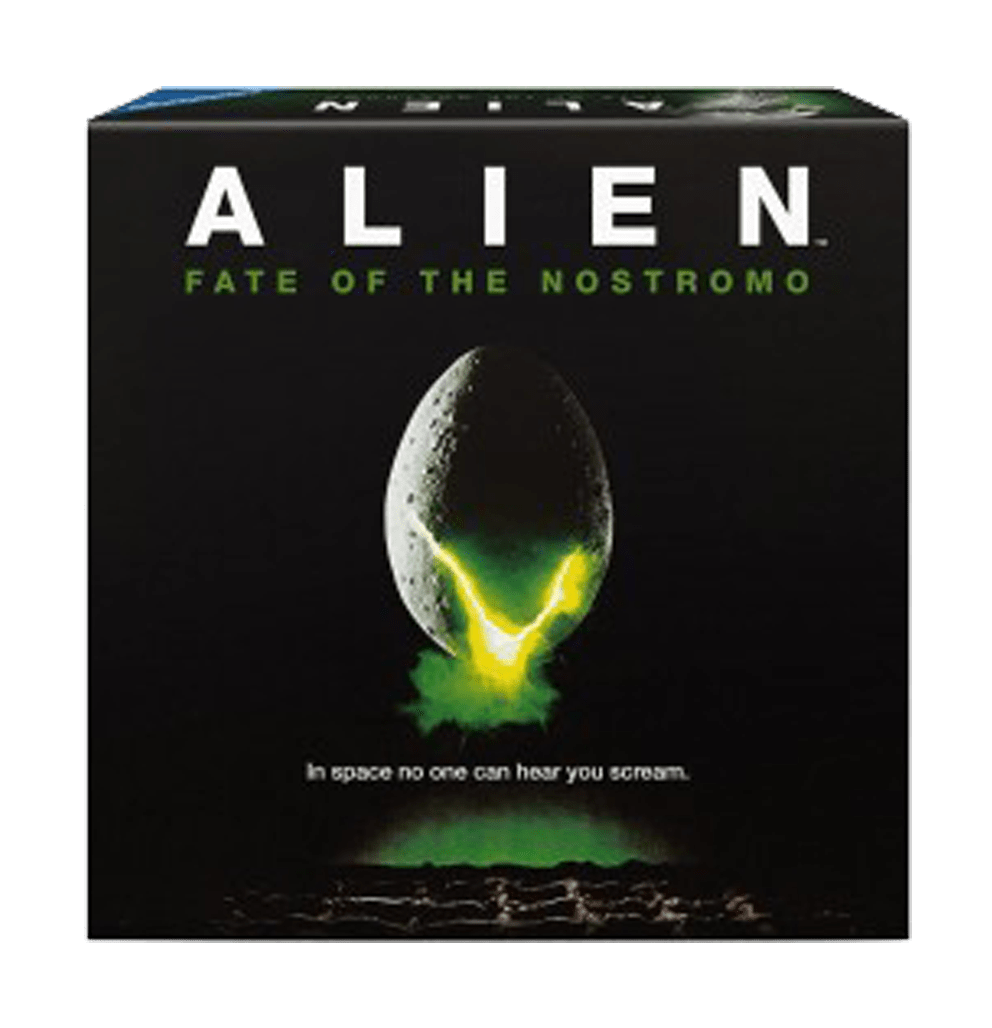 Juego de mesa "Alien: El Octavo Pasajero"