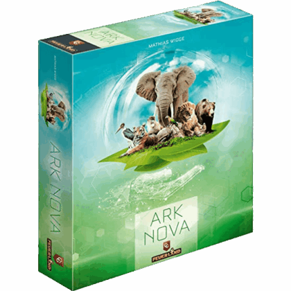 Juego de mesa "Ark Nova"