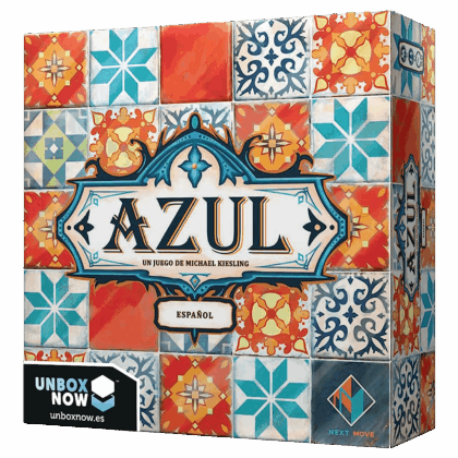 Juego de mesa "Azul"