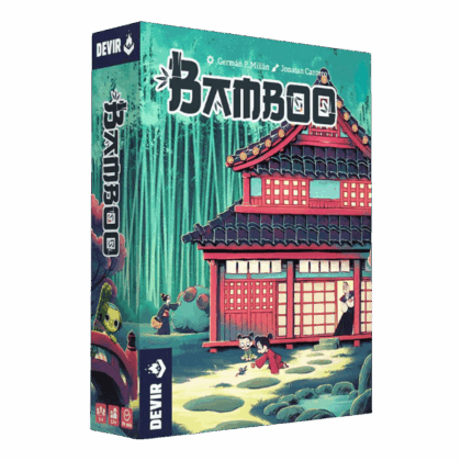 Juego de mesa "Bamboo"