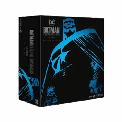 Juego de mesa "Batman: El Regreso del Caballero Oscuro"