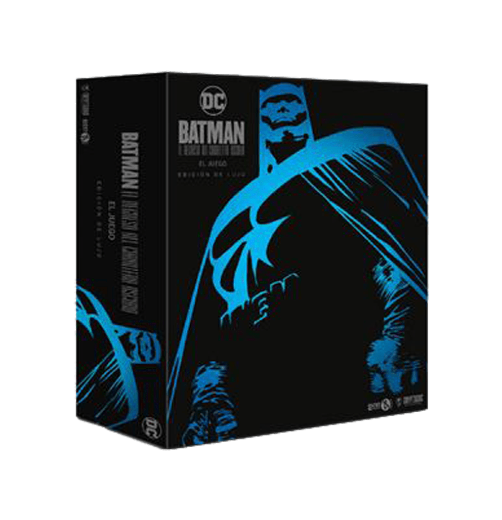 Juego de mesa "Batman: El Regreso del Caballero Oscuro"