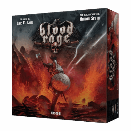 Juego de mesa "Blood Rage"