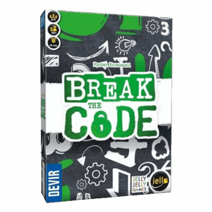 Juego de mesa "Break the Code"