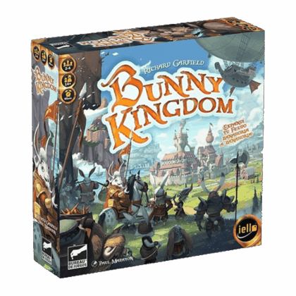 Juego de mesa "Bunny Kingdom"