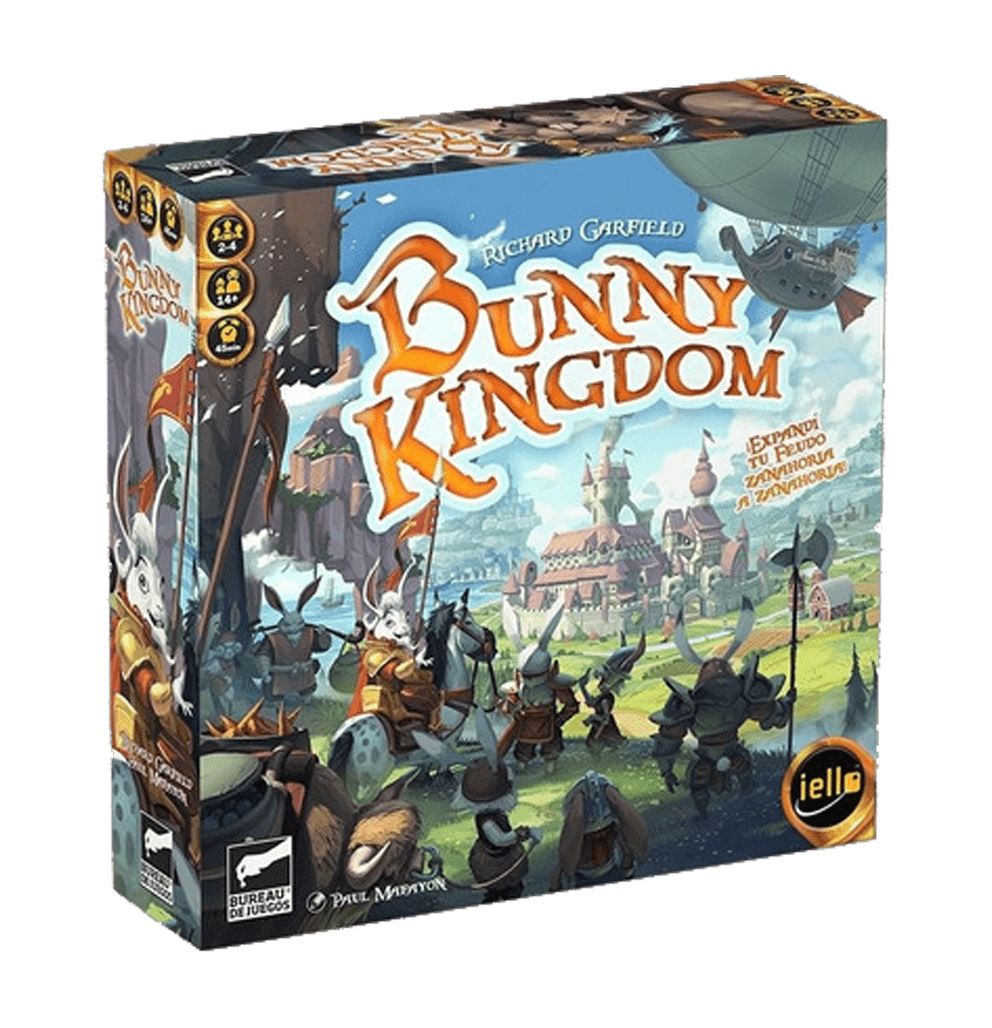 Juego de mesa "Bunny Kingdom"