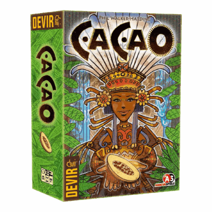 Juego de mesa "Cacao"