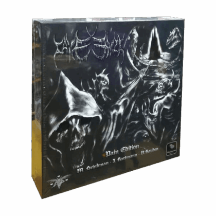 Juego de mesa "Cave Evil"