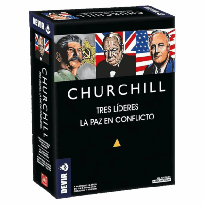 Juego de mesa "Churchill"