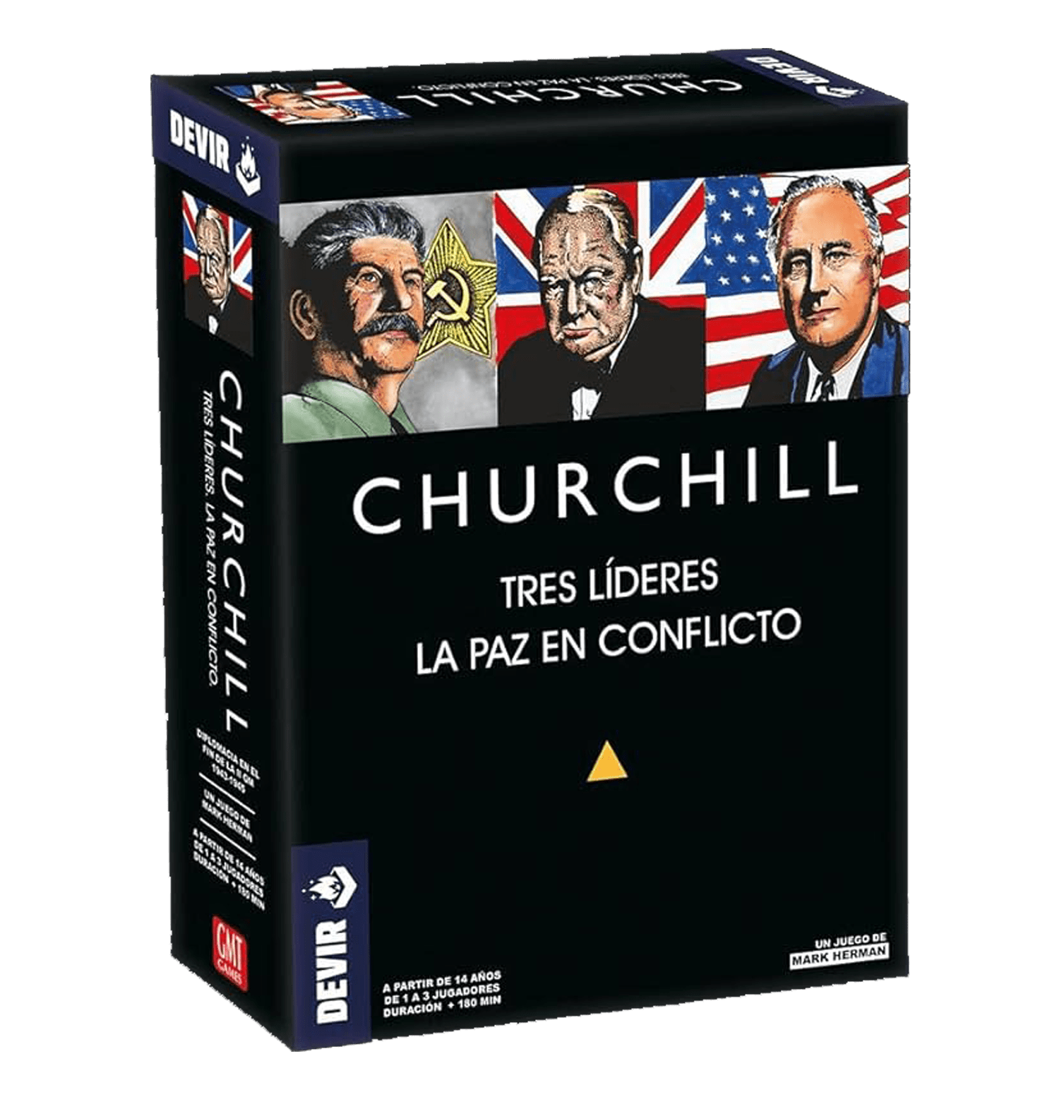 Juego de mesa "Churchill"