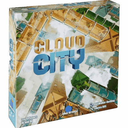 Juego de mesa "Cloud City"