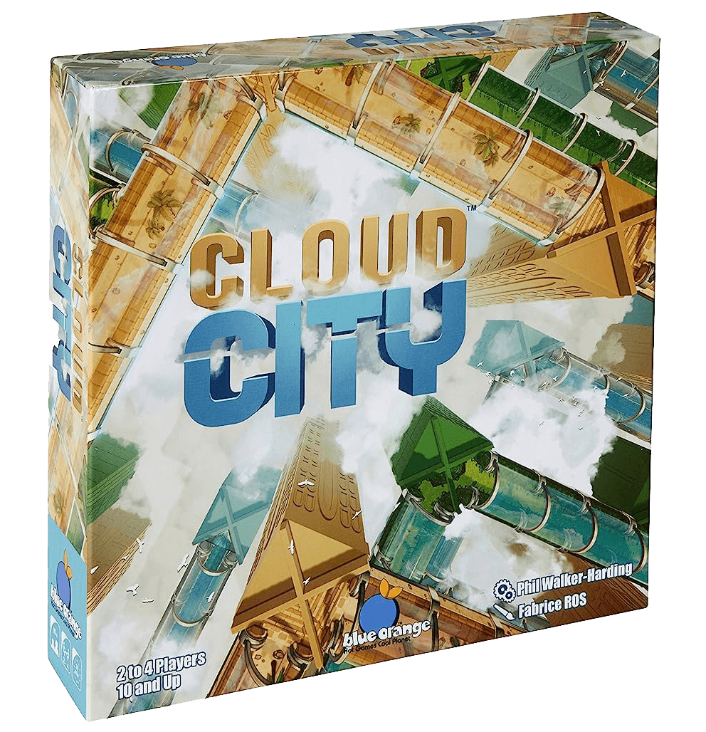 Juego de mesa "Cloud City"