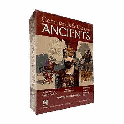 Juego de mesa "Command & Colors: Ancients"