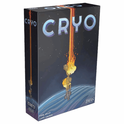 Juego de mesa "Cryo"