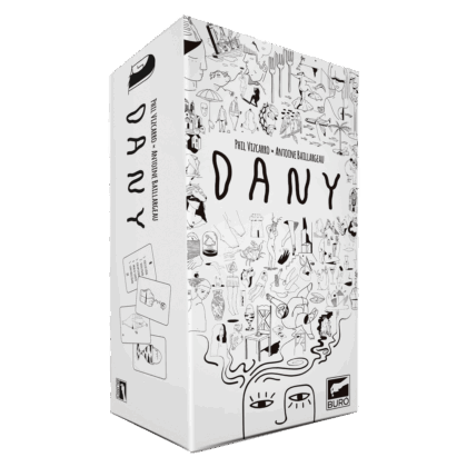 Juego de mesa "Dany"