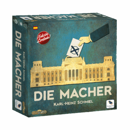 Juego de mesa "Die Macher"