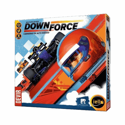 Juego de mesa "Down Force"