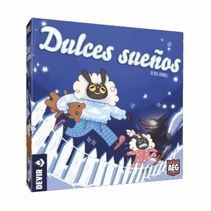 Juego de mesa "Dulces Sueños"