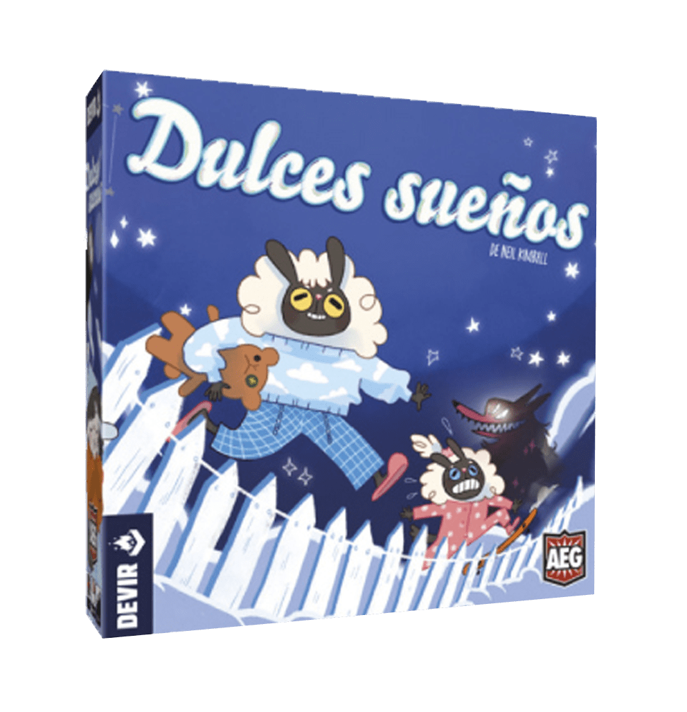 Juego de mesa "Dulces Sueños"