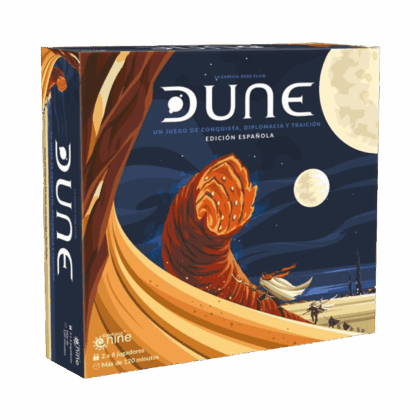 Juego de mesa "Dune"