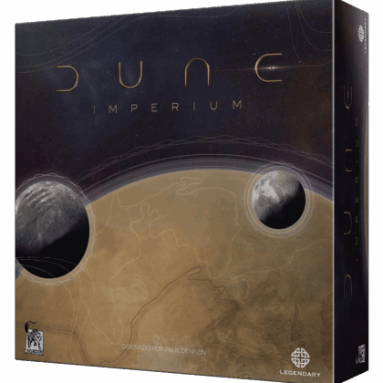 Juego de mesa "Dune Imperium"