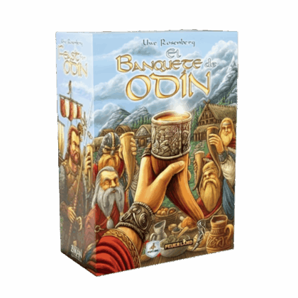 Juego de mesa "El Banquete de Odín"