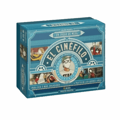 Juego de mesa "El Cinéfilo"