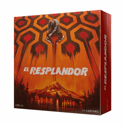 Juego de mesa "El Resplandor"