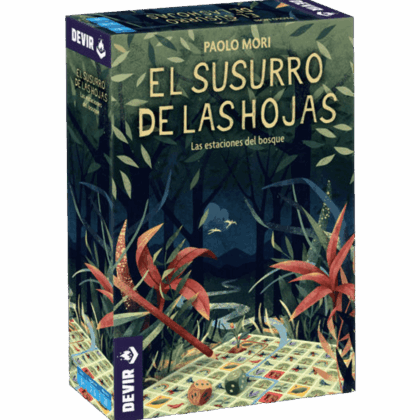 Juego de mesa "El Susurro De Las Hojas"