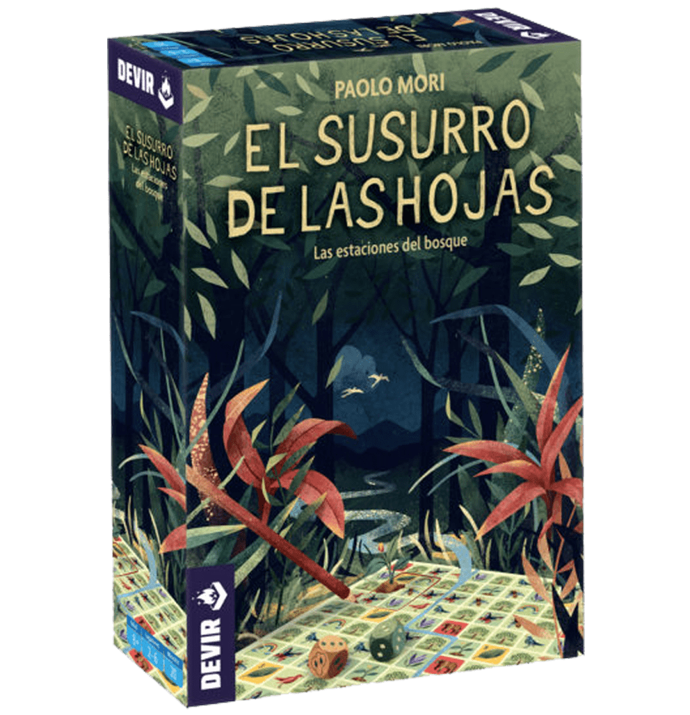 Juego de mesa "El Susurro De Las Hojas"
