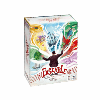 Juego de mesa "Ensemble"