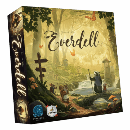 Juego de mesa "Everdell"
