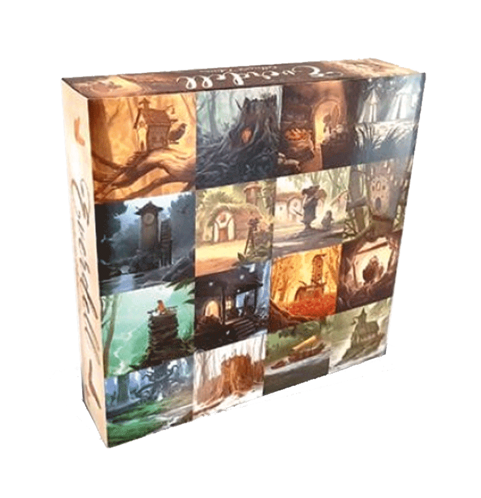 Juego de mesa "Everdell - Edición Coleccionista"