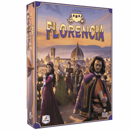 Juego de mesa "Florencia"