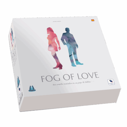 Juego de mesa "Fog of Love"