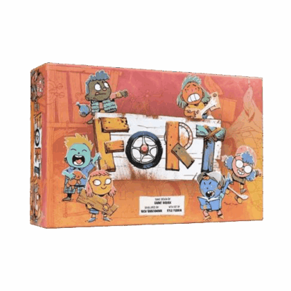 Juego de mesa "Fort"