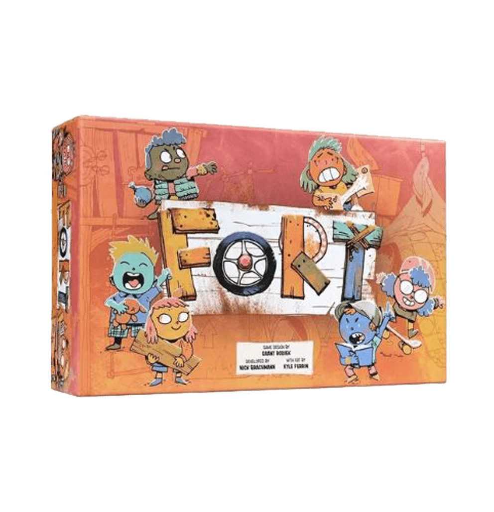 Juego de mesa "Fort"