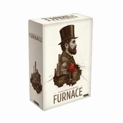 Juego de mesa "Furnace"
