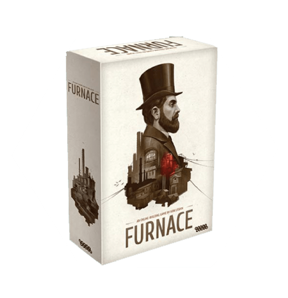Juego de mesa "Furnace"