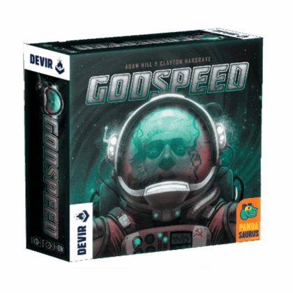 Juego de mesa "Godspeed"