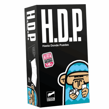 Juego de mesa "HDP"