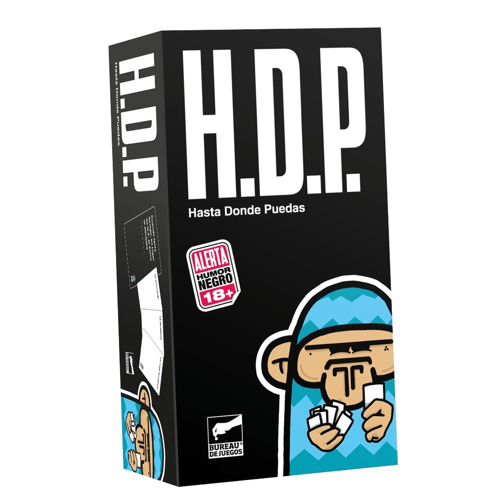 Juego de mesa "HDP"