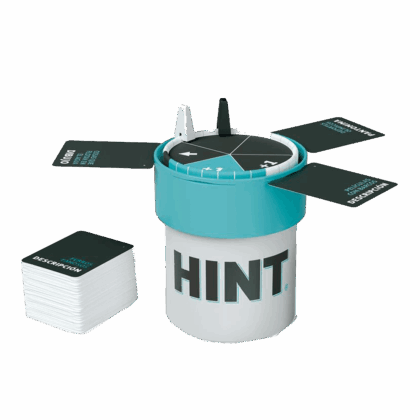 Juego de mesa "HINT Base"