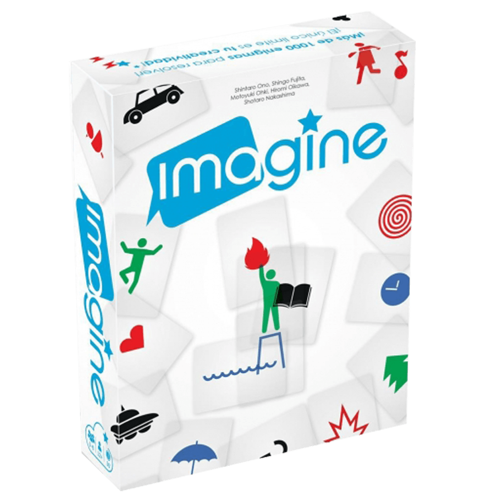 Juego de mesa "Imagine"