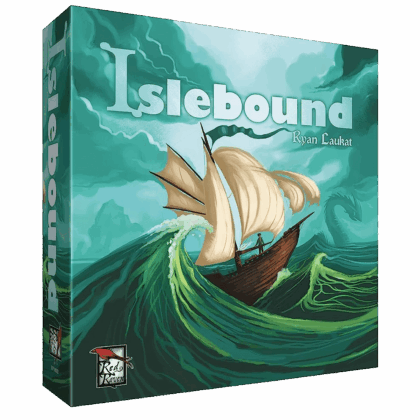 Juego de mesa "Islebound"