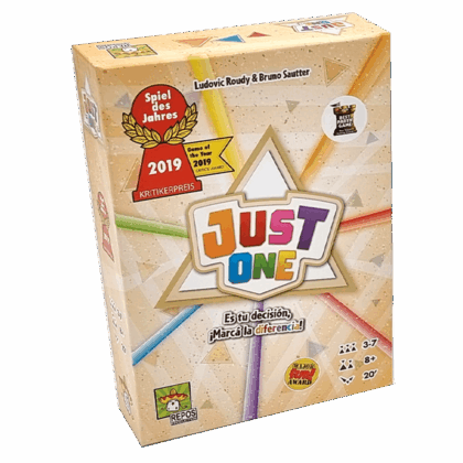 Juego de mesa "Just One"