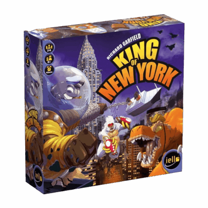 Juego de mesa "King of New York"