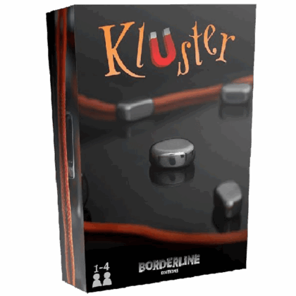Juego de mesa "Kluster"